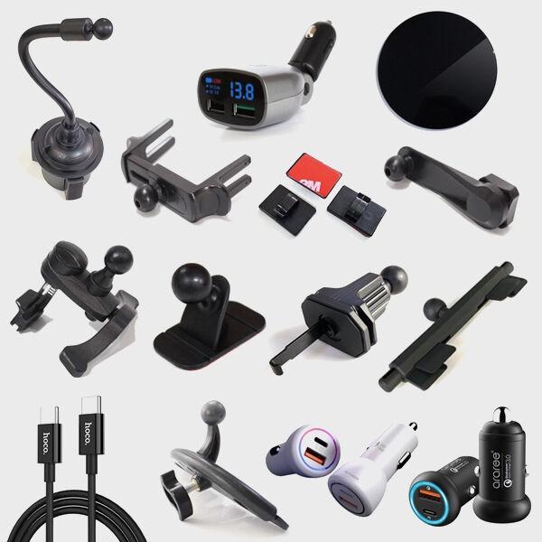 에어그립 무선충전 거치대 Q5 MAX MAG M2 M4 전용 추가옵션