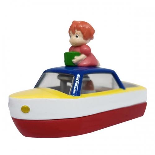 [토미카] 드림토미카 지브리 05 벼랑 위의 포뇨 소스케 통통배