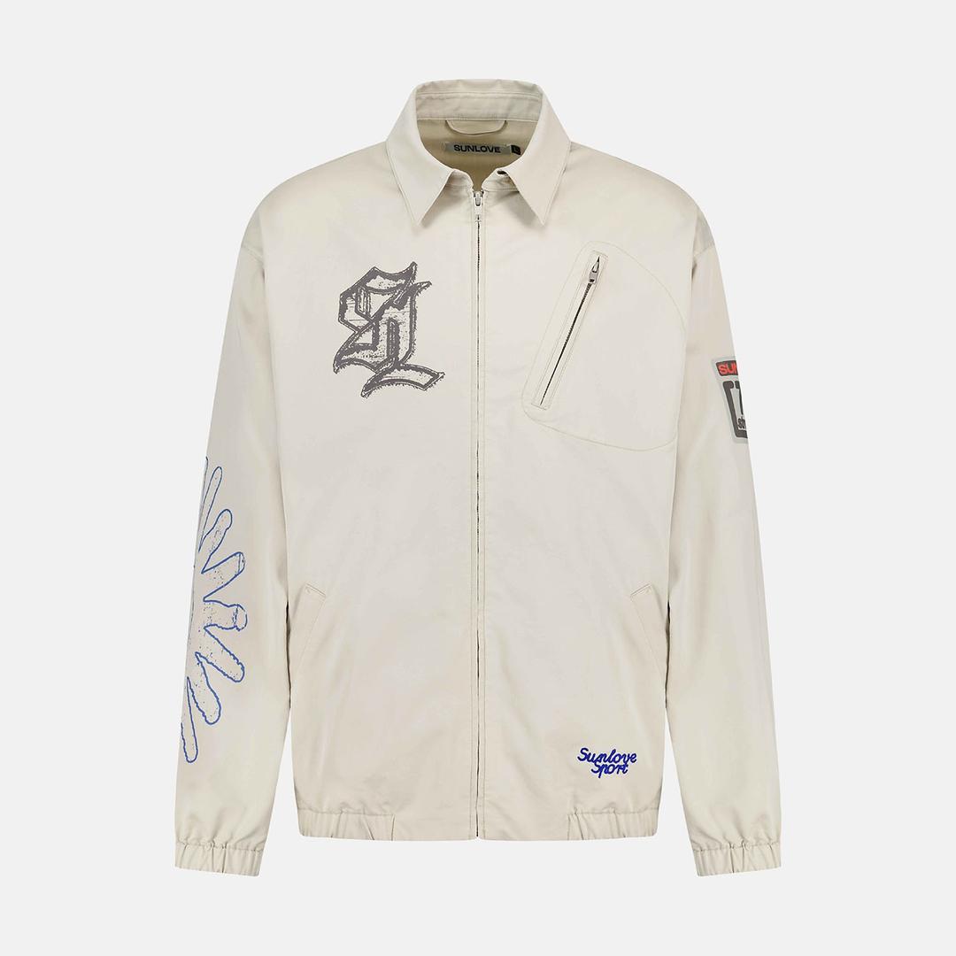 Club House Jacket Natural