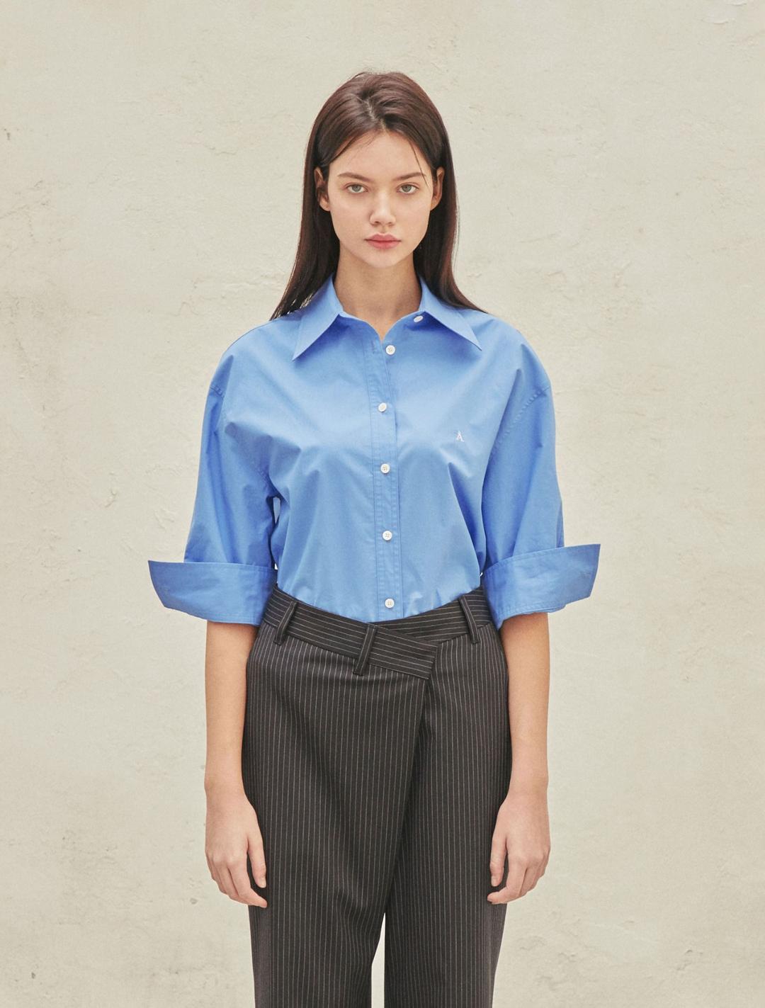 Three-quarter Marina Shirt