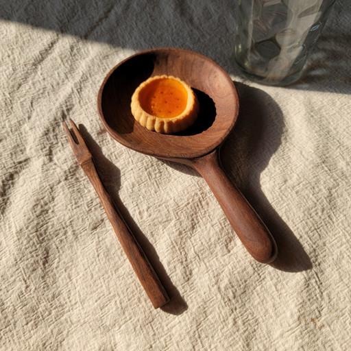 [hue] 후라이팬 카빙 접시