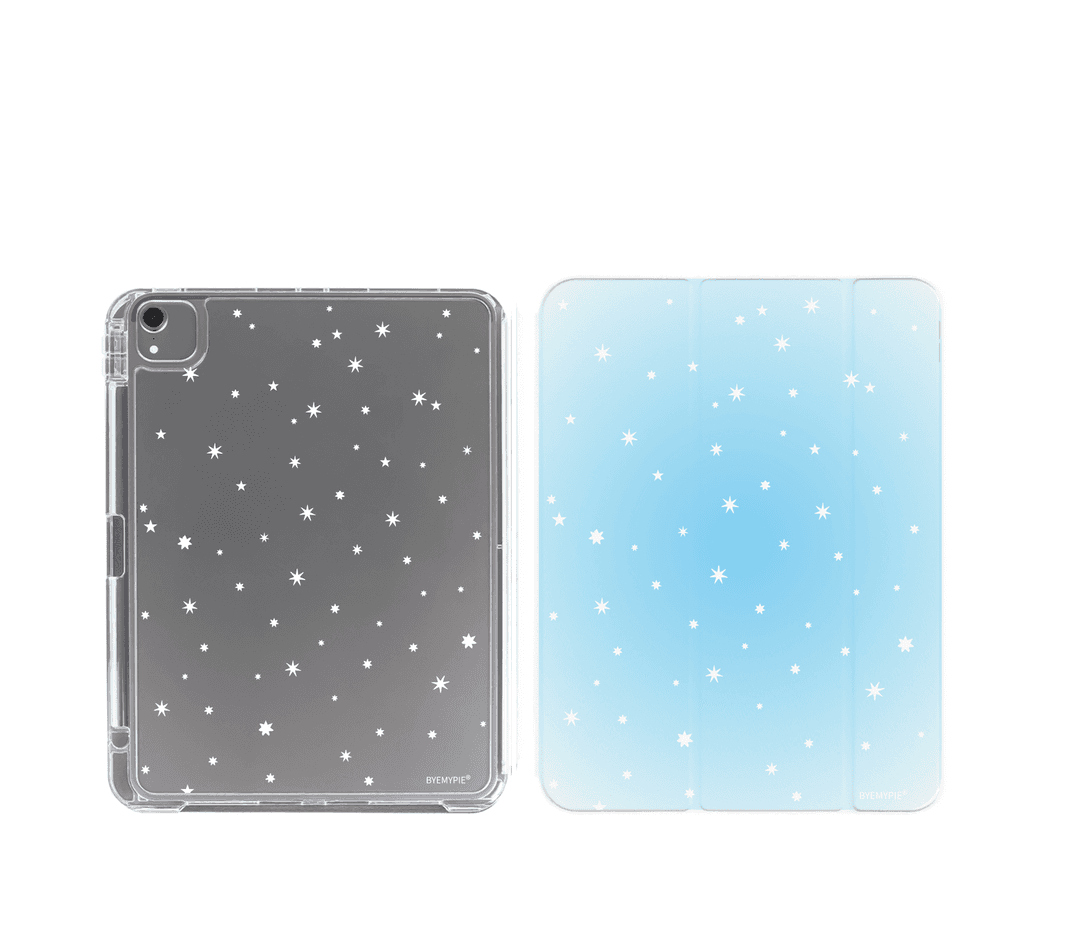 iPad Case - Snow