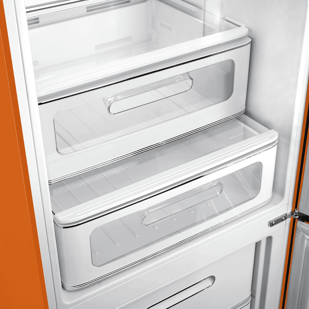 FAB32 냉장고 레드