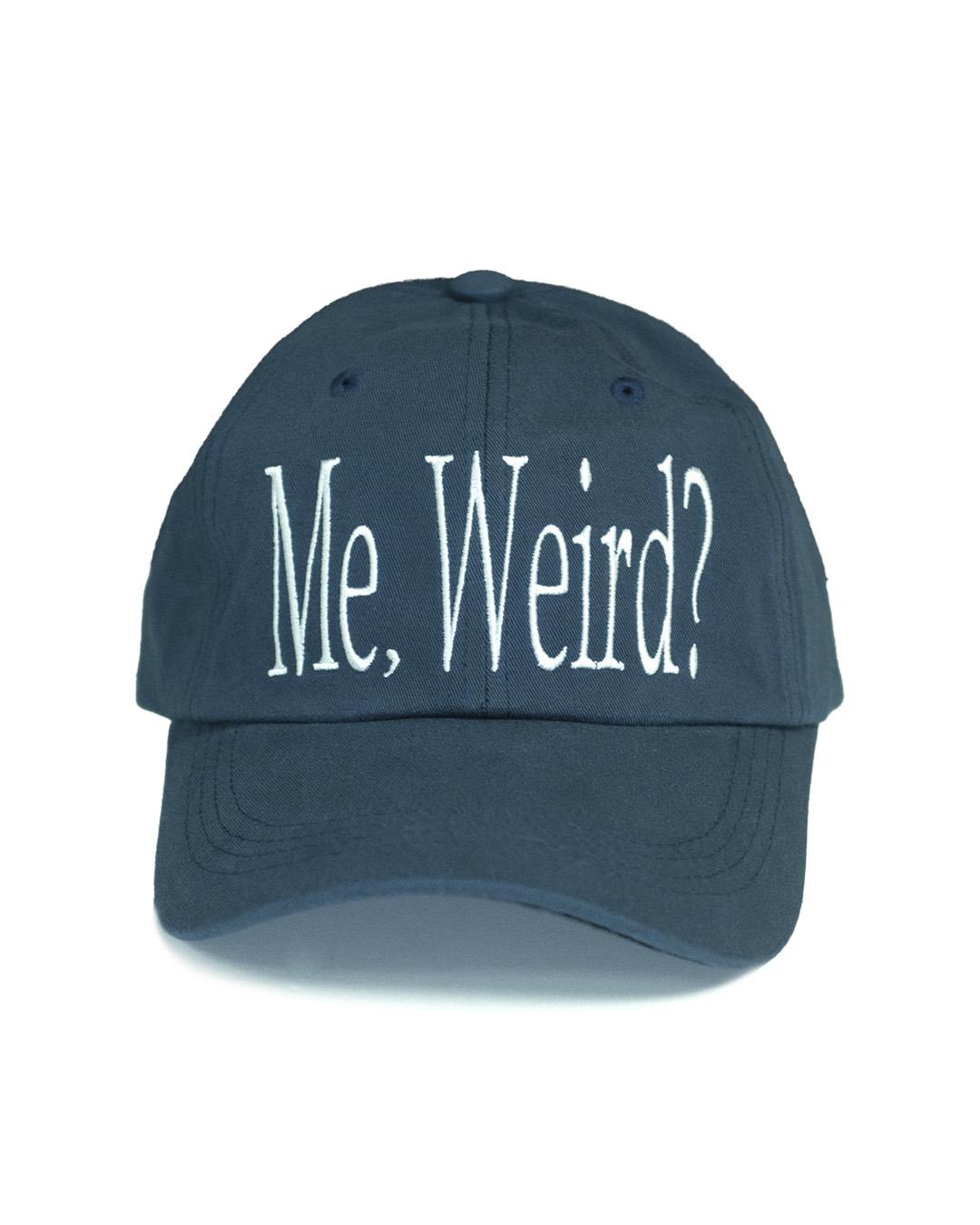 BALL CAP, NAVY