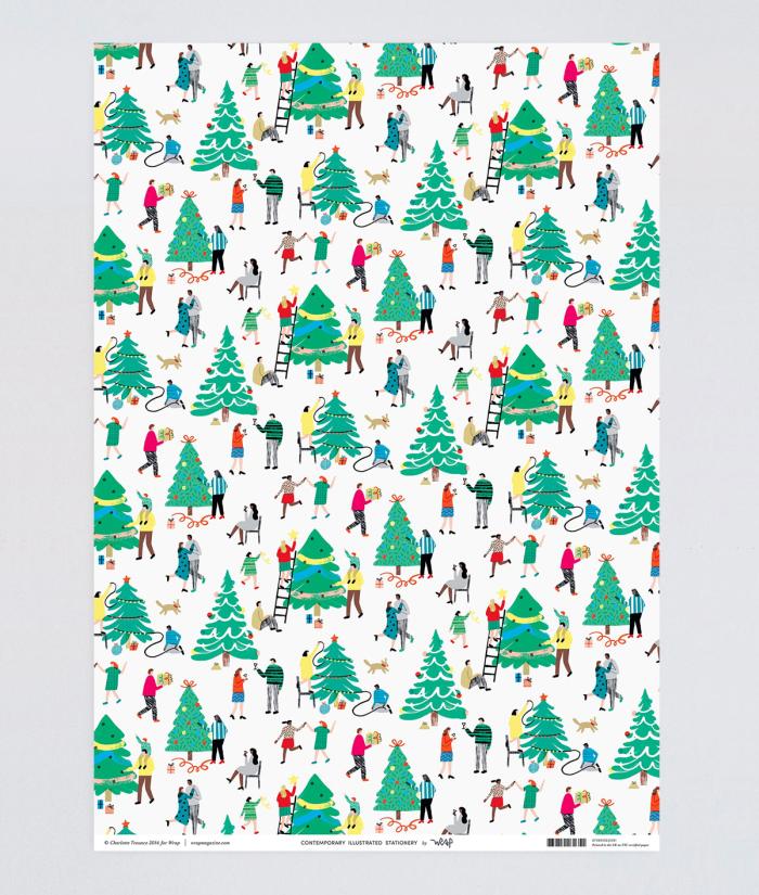 Tree Decorating