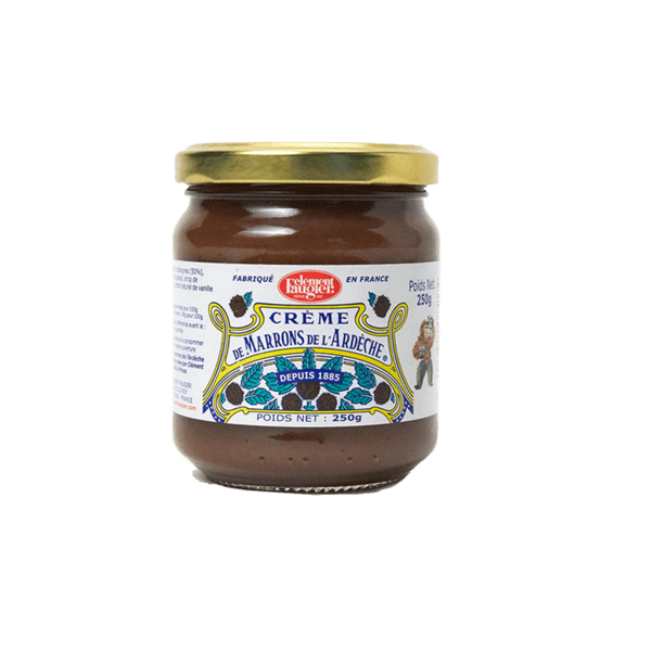 [크렘드마롱] 밤잼 병 (JAR 250g)