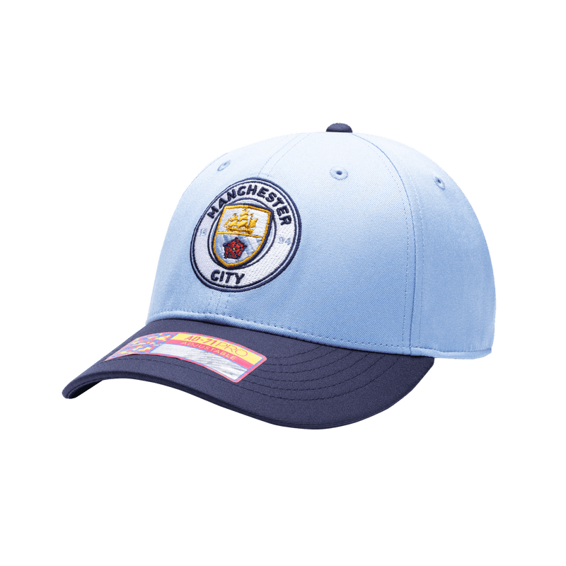 Manchester City Core Baseball Cap