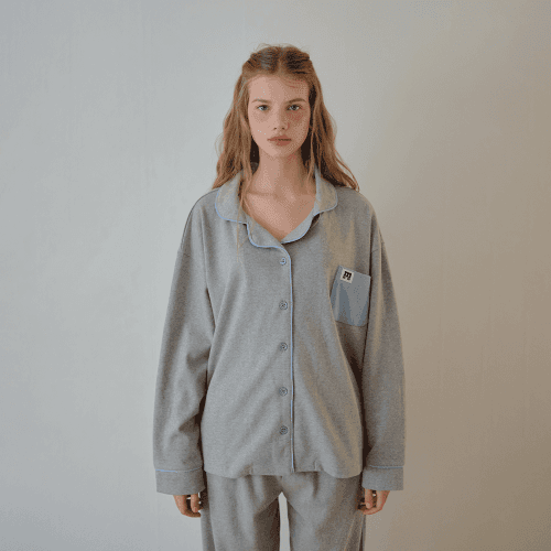 Sleepy pajamas / gray