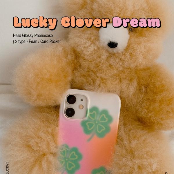 Phone Case - Lucky Clover Dream (2 type)