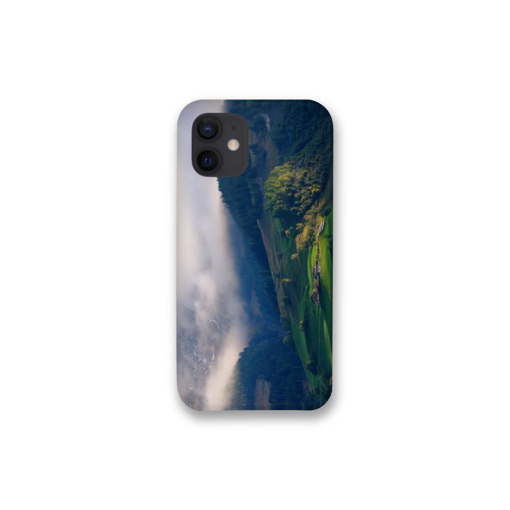 Mountain ﻿Glossy Hard Case