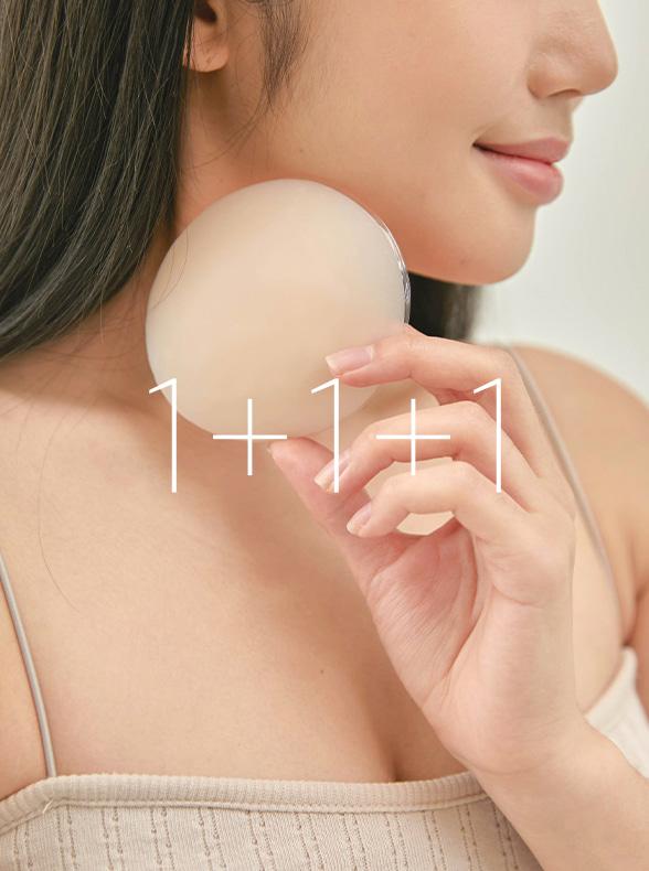 [1+1+1] 아르보노 우주브라