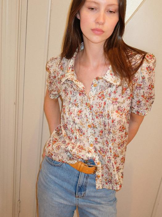 Mori Blouse_Flower