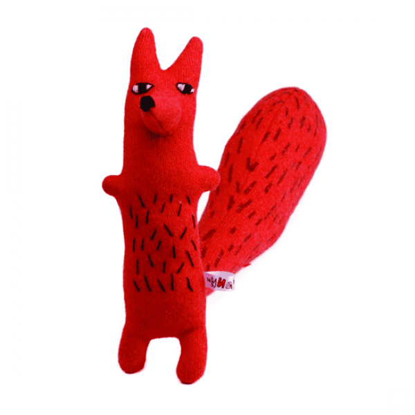 Cryil Squirrel