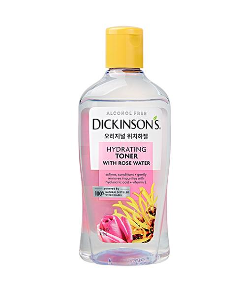 위치하젤 하이드레이팅 토너 위드 로즈워터 473ml