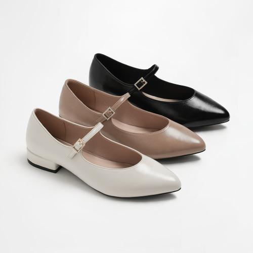 차이브 메리제인 펌프스 더착한 PMLTT1h815