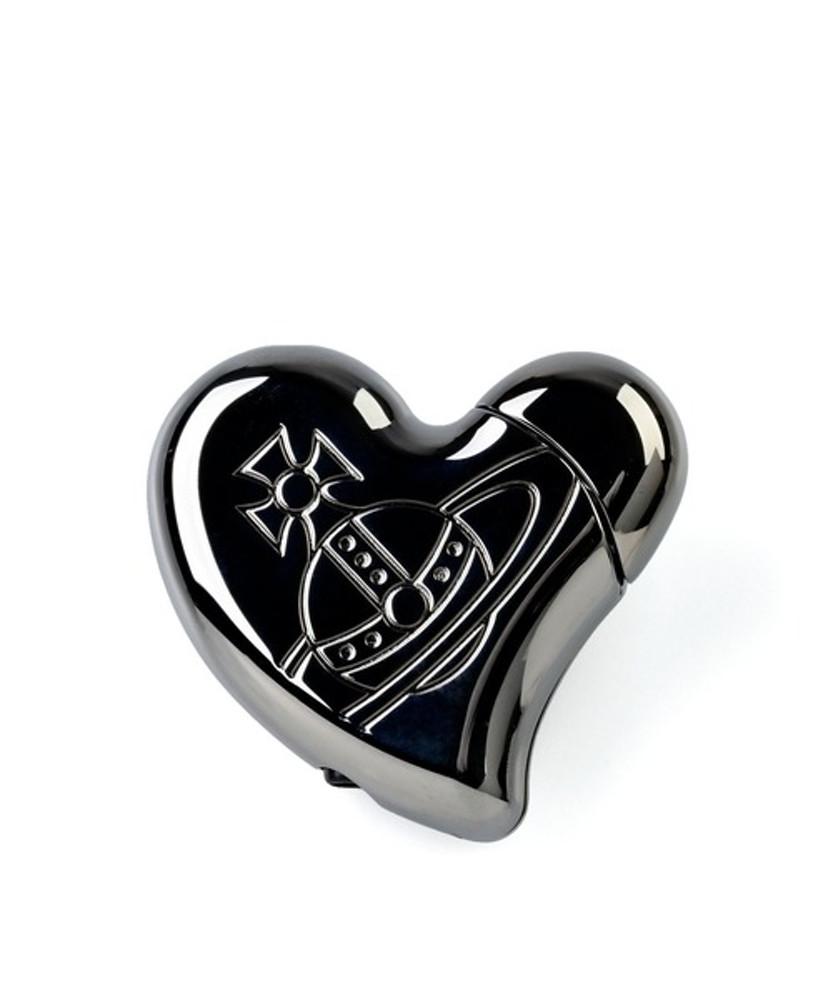 비비안 웨스트우드 Vivienne westwood heart gas lighter 하트 가스 라이터 블랙