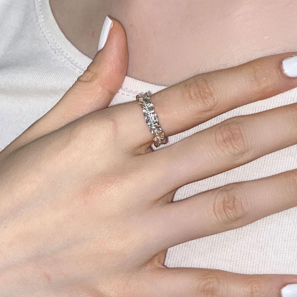 Baby Lace RIng
