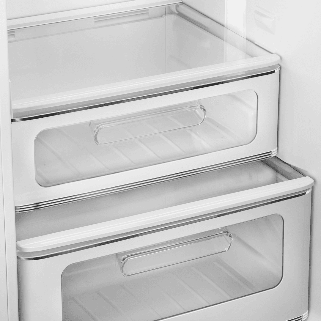 FAB30 냉장고 오렌지