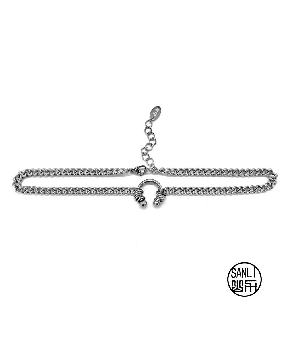 Piercing necklace - chain ver.