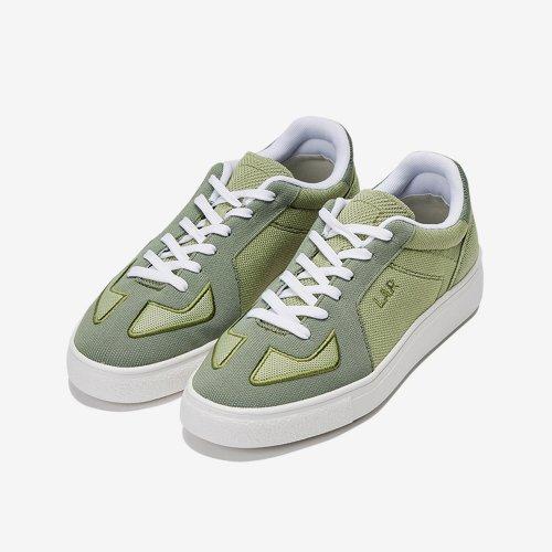 CLOUD 친환경 독일군 스니커즈 올리브그린