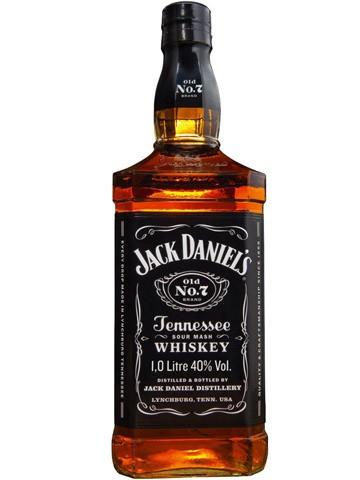 잭다니엘 1000ml (VAT 별도) 케이스 있음