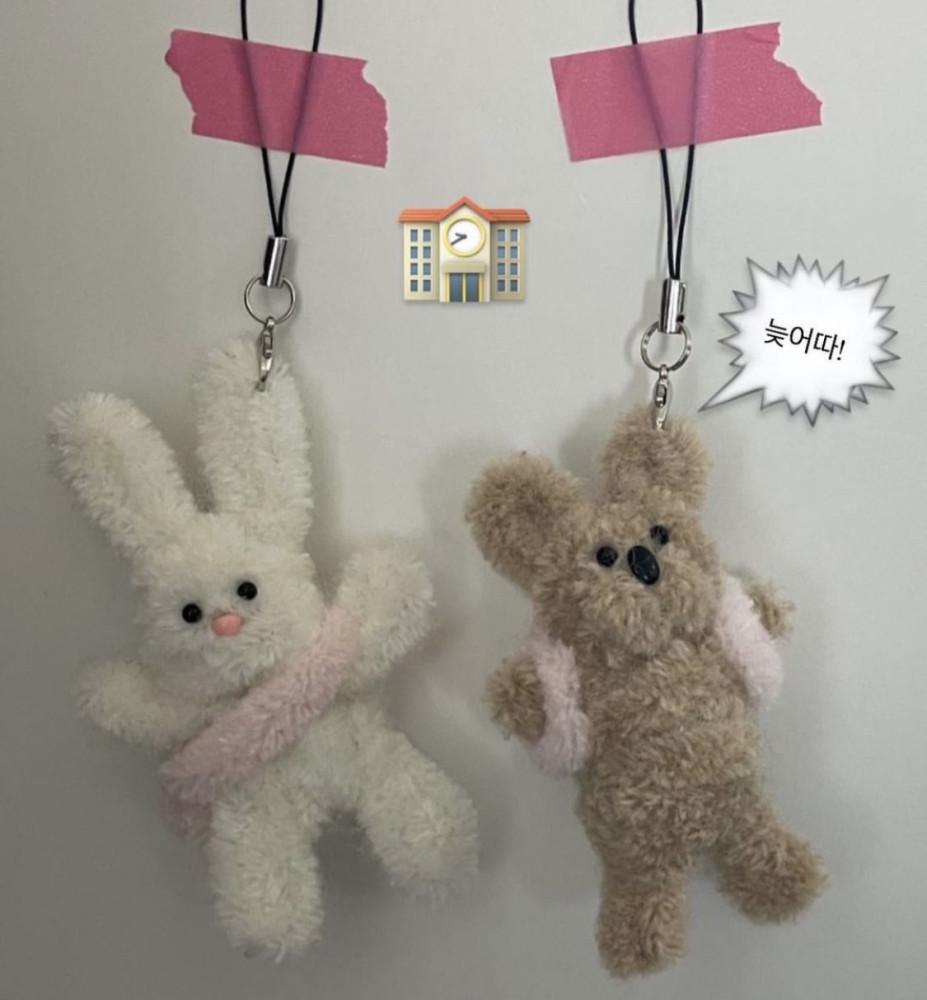 모루인형 (학교 ver.)