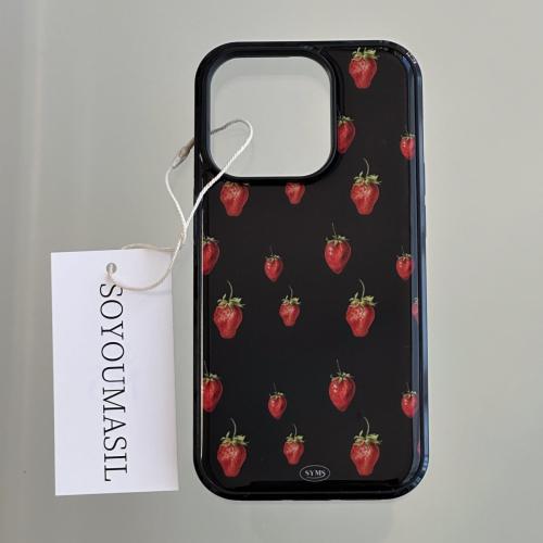 berry berry strawberry 에폭시범퍼케이스