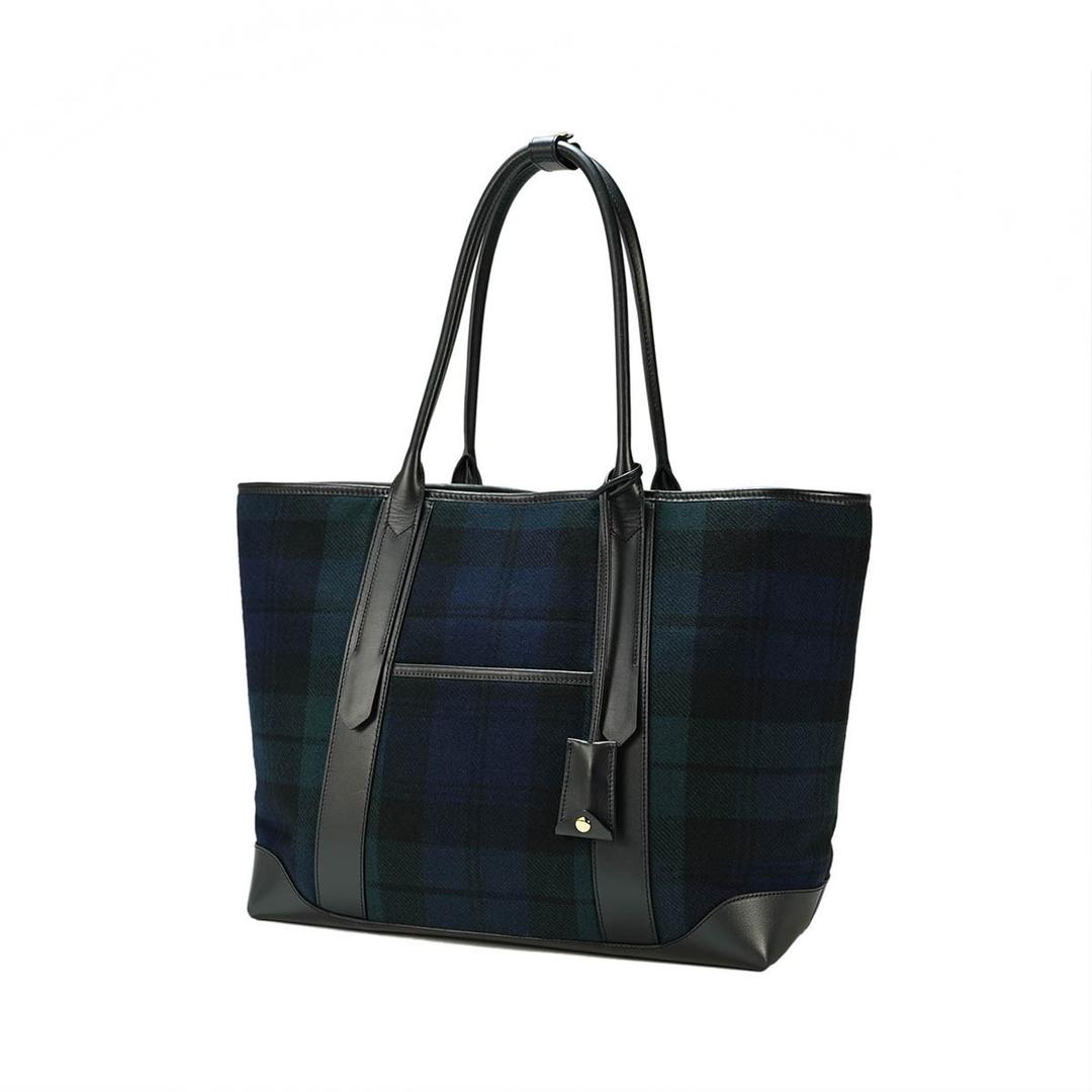 AP055 Lovat Tweed Totebag