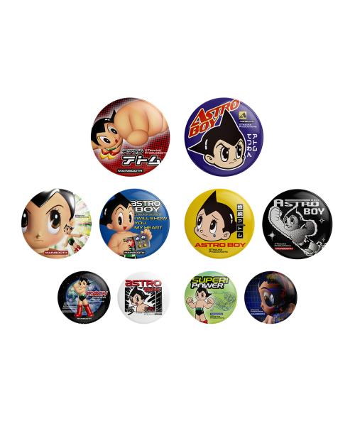 [Astro Boy] Pin Badge