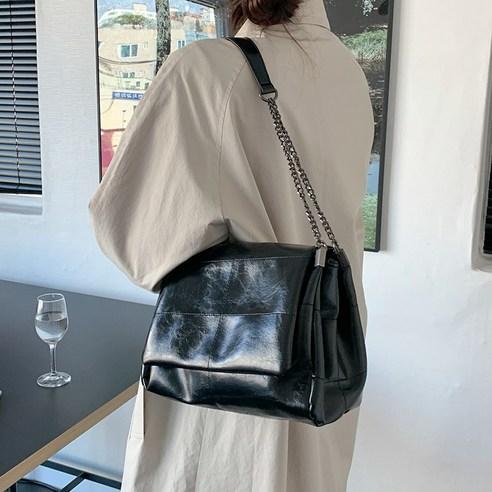 셀루앙드 빅스퀘어 고퀼리티 체인 숄더백 - 숄더백 | 쿠팡