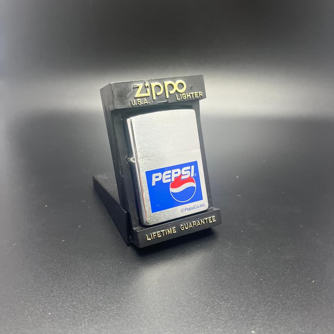 Pepsico Inc. zippo lighter | 후루츠패밀리