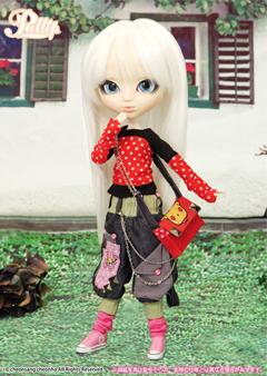 푸리프 (Pullip) - 나오코 (Naoko)