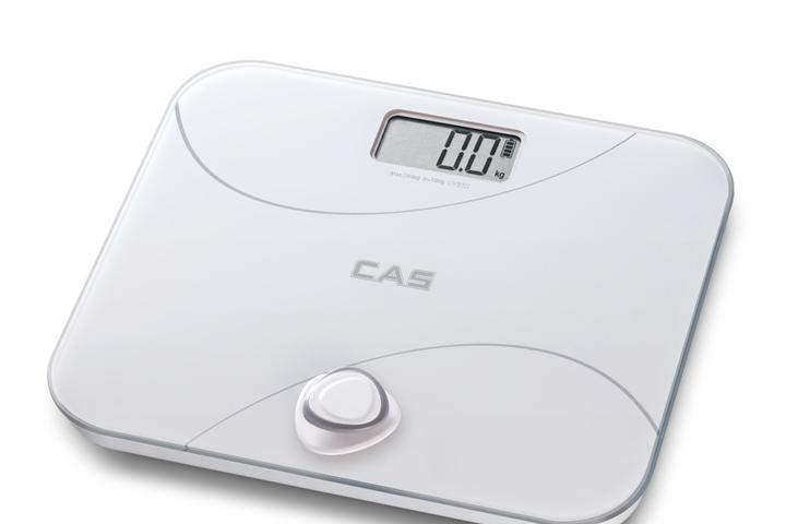 초슬림 디지털 체중계 X32 건전지없이 사용하는 저울