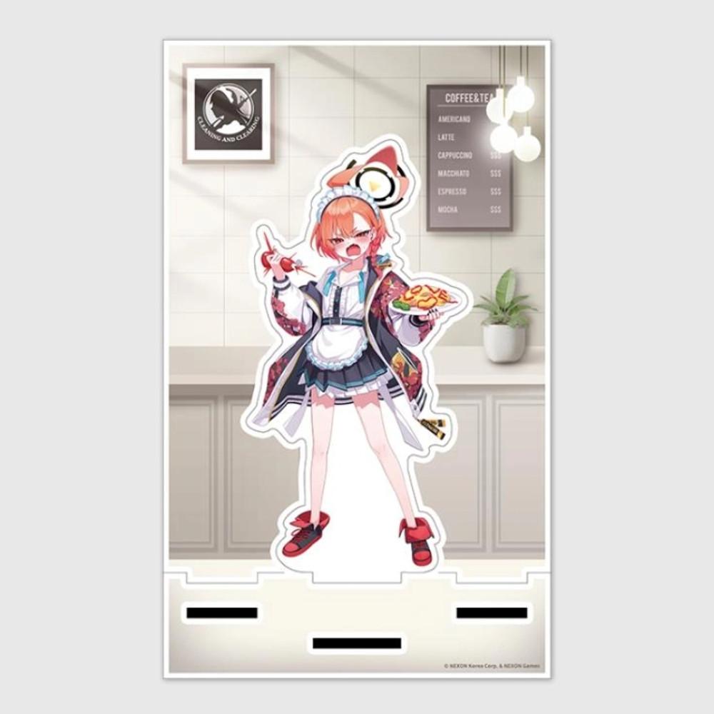 블루 아카이브 2주년 애니플러스 아크릴 스탠드 네루