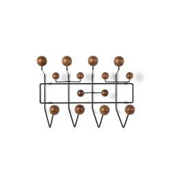[허먼밀러]Eames Hang-It-All (Walnut/Black)