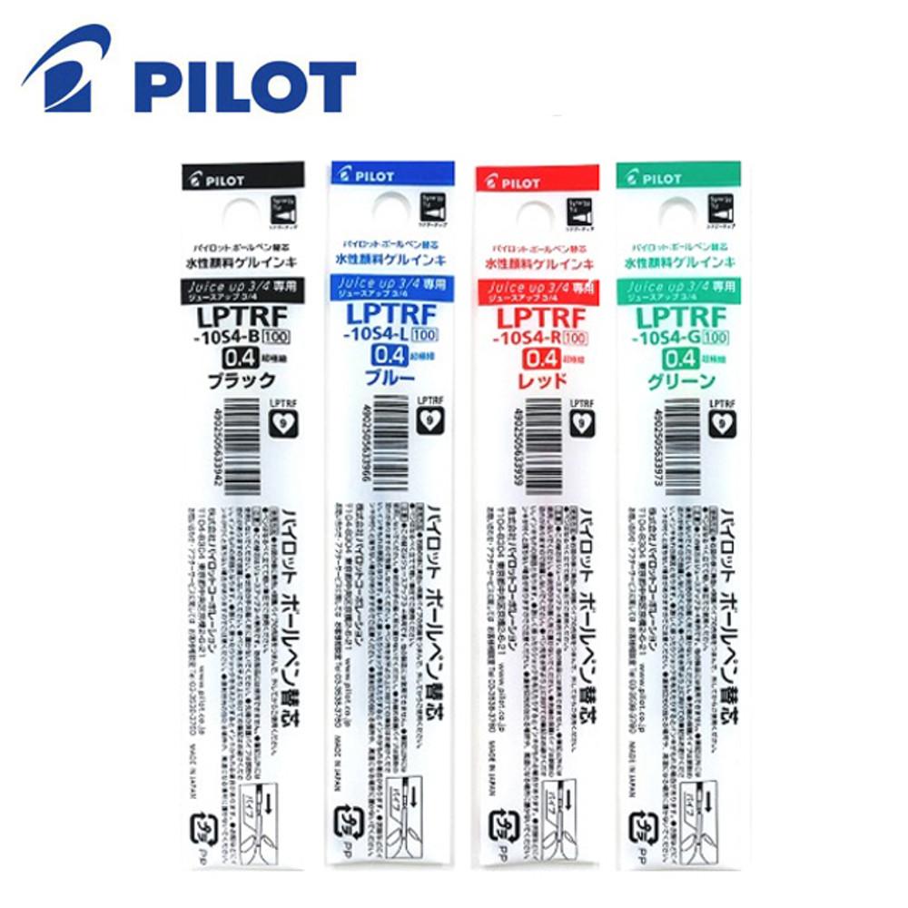 파이롯트 쥬스업 리필 심 다색 멀티 3색 Juice up PILOT