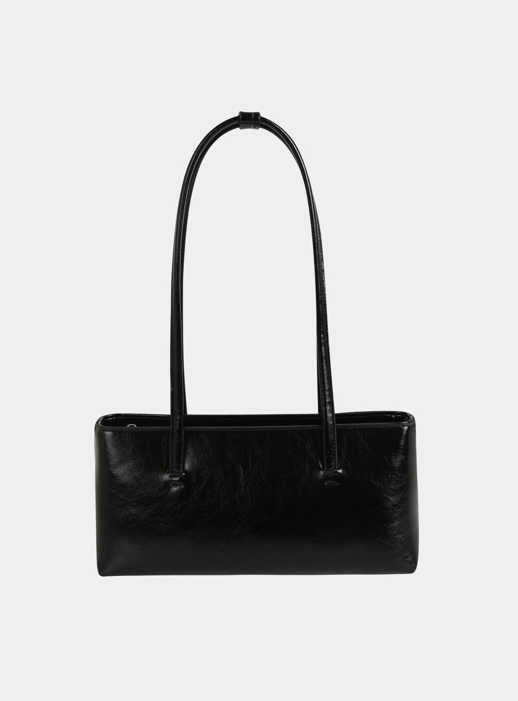 슈펜  [직잭단독/화이트입고] 바게트 숄더백 (HPABGD4903 RE) HPABGEA904