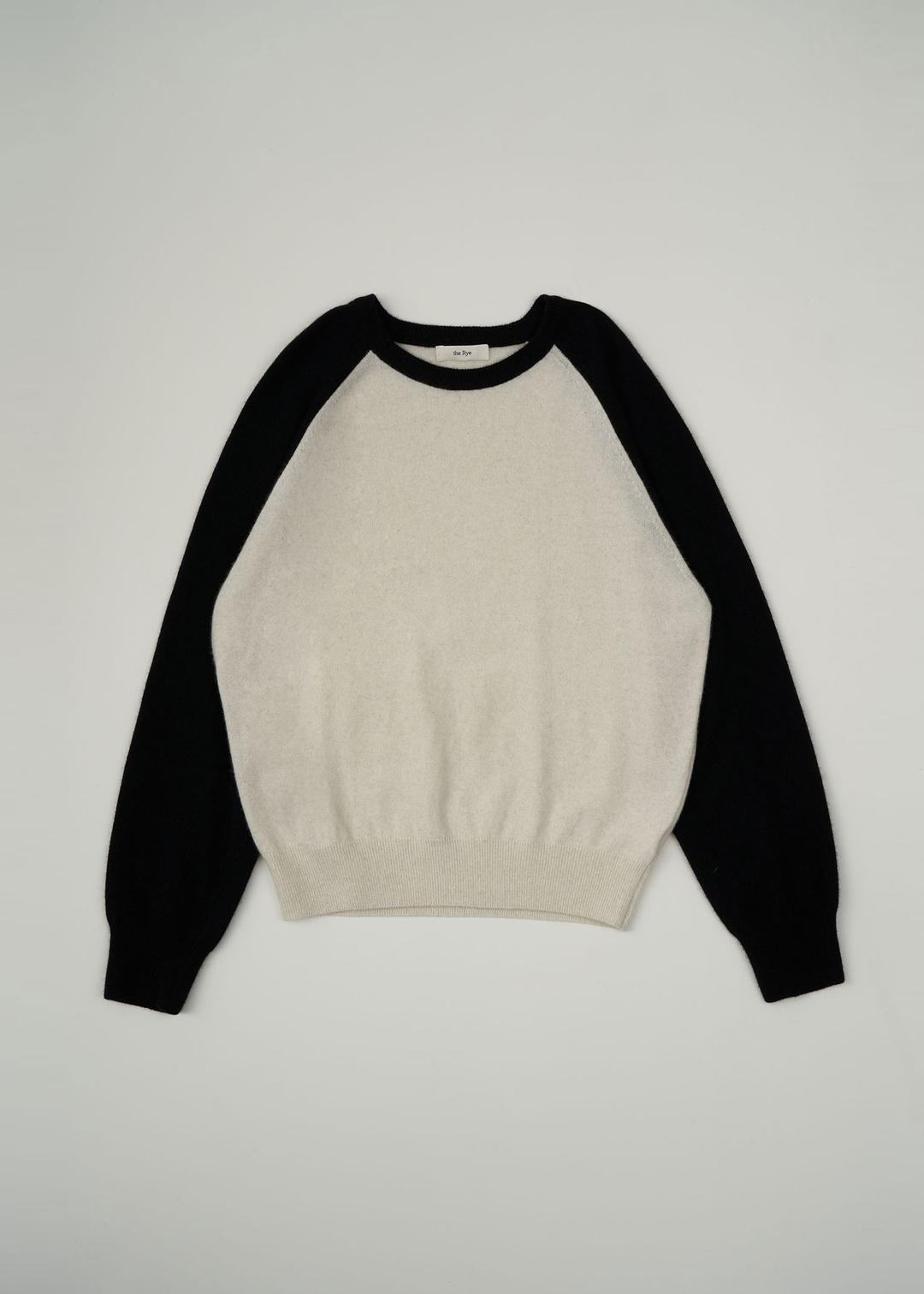Raglan Knit(Black)