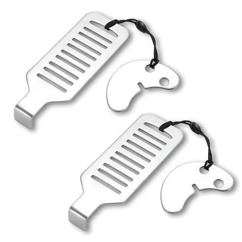 벨리안 여행용 방문 도어락 2p - 여행가방/소품 | 쿠팡