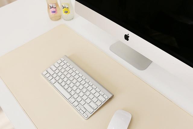 국내제작 프리미엄 가죽 데스크매트 책상 마우스패드 깔개