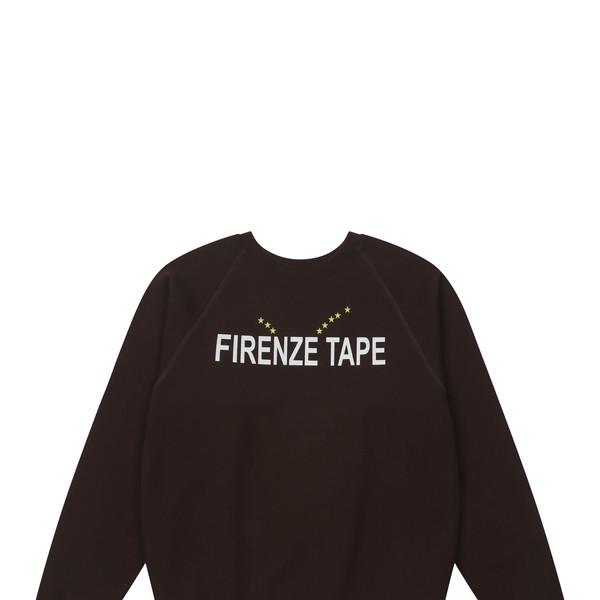 Lightweight Raglan Sweatshirt (Brown)