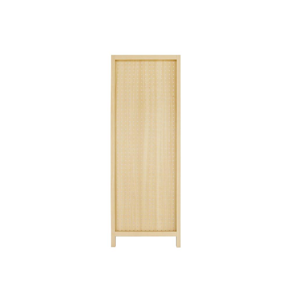 접이식 낮은 타공판 이동식 칸막이 인테리어 파티션 1200 1단