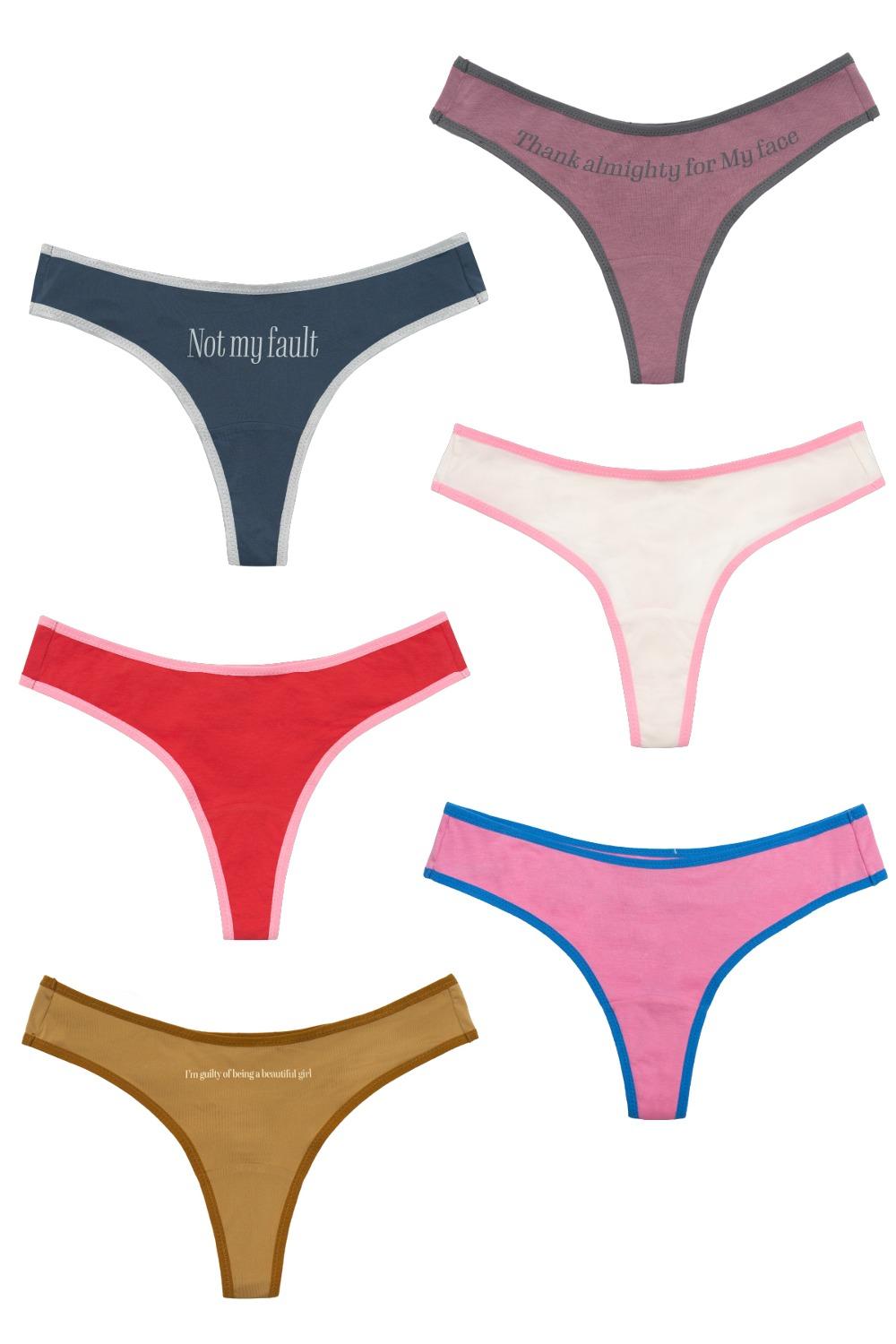 [NEW COLOR] 부스터 T-Back
