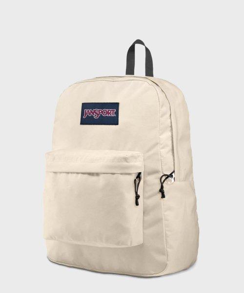 잔스포츠(JANSPORT)  슈퍼브레이크 플러스 랩탑 SOFT TAN - 사이즈 & 후기 | 무신사