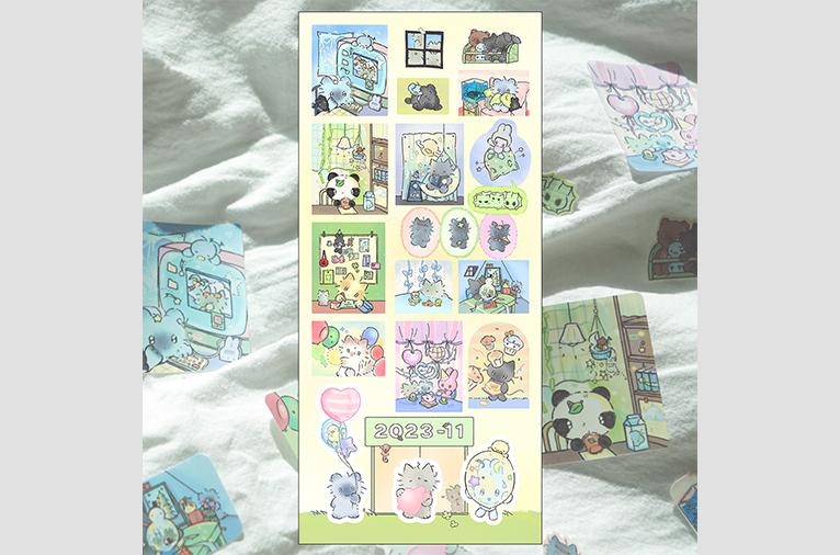 [가벼운 친구들] 가벼운 아파트 시즌6