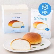 그릭데이 요거크림빵 (냉동)