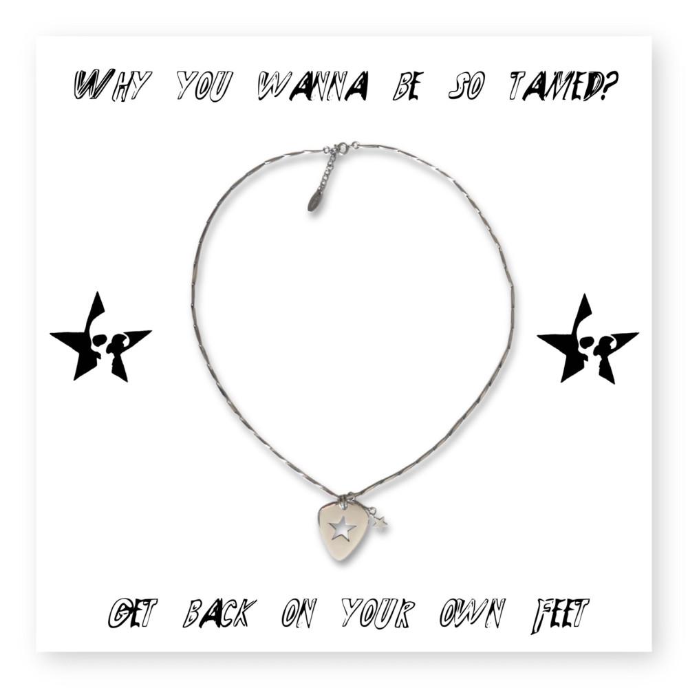 [EP.D] Rock Baby Necklace
