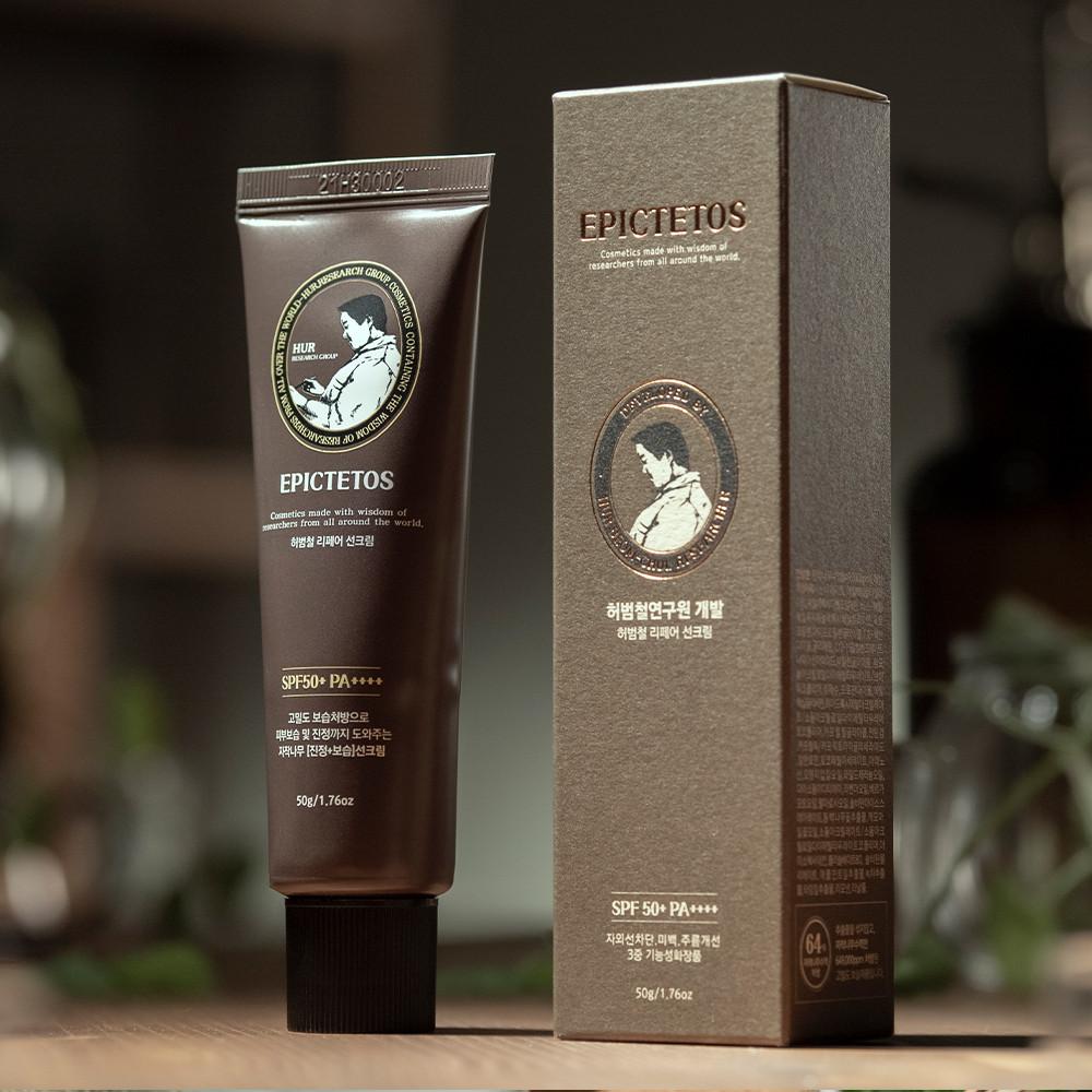 에픽테토스 허범철 진정선크림 50g