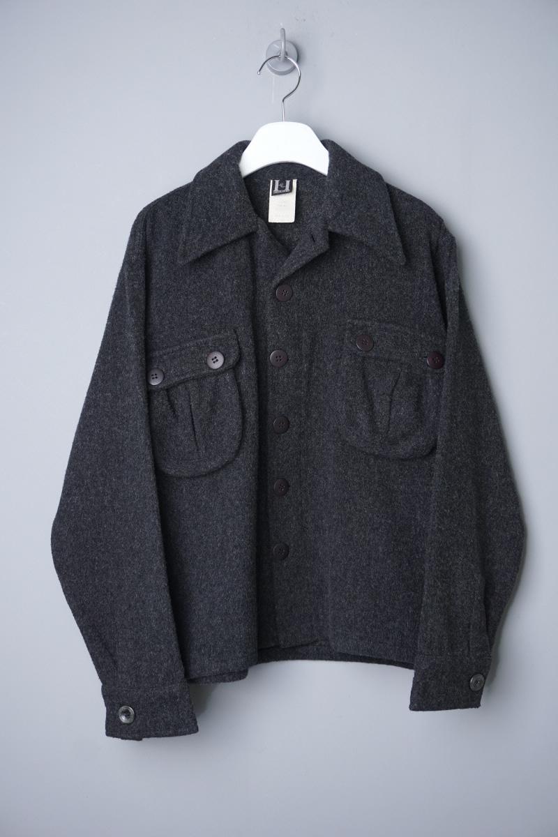 vintage House of ED pocket wool shirts & Jacket (made in USA)