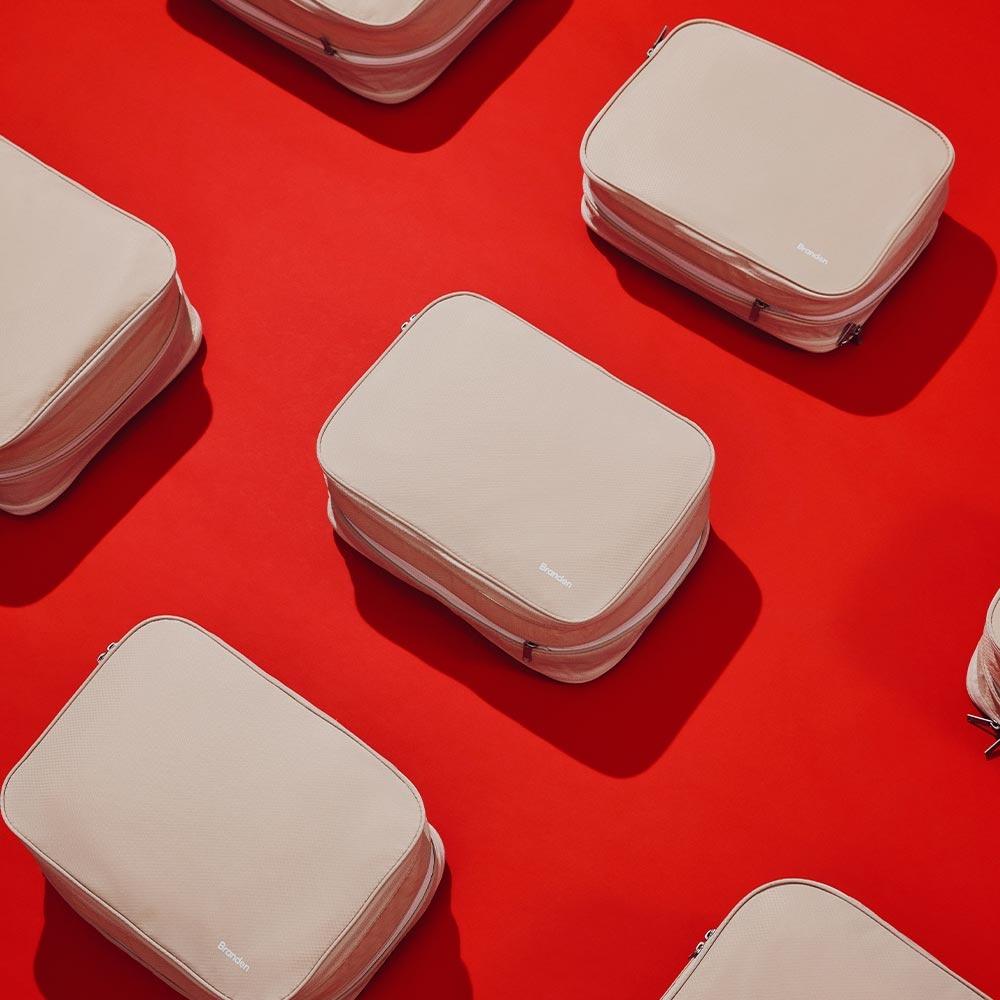 부피 순삭 압축 파우치 XXL